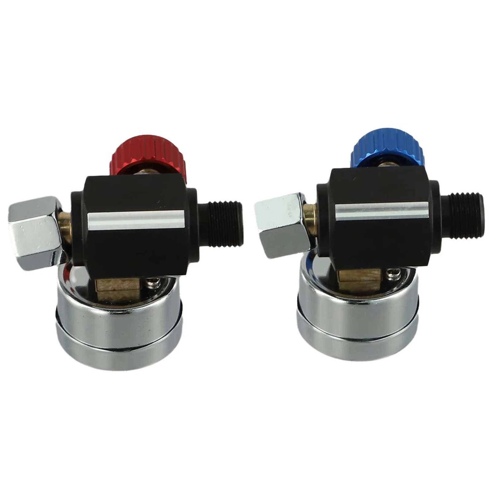 

Комплект регулировки давления 87*48*45 мм, диапазон 0-150 PSI, аксессуары для пневмоинструмента, алюминиевая конструкция, для автомобильной покраски