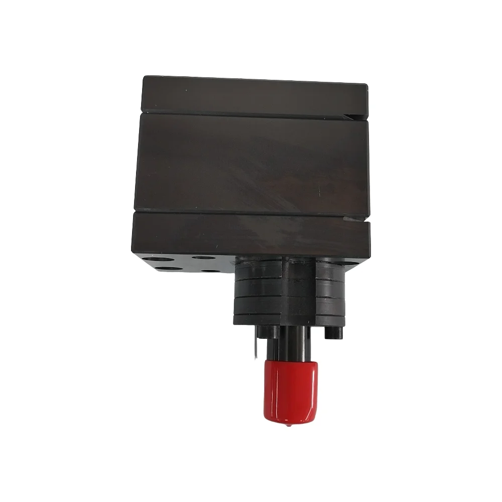 Shanghai Cixi High Quality Gear Metering Pump for Polymer Extruding Industries