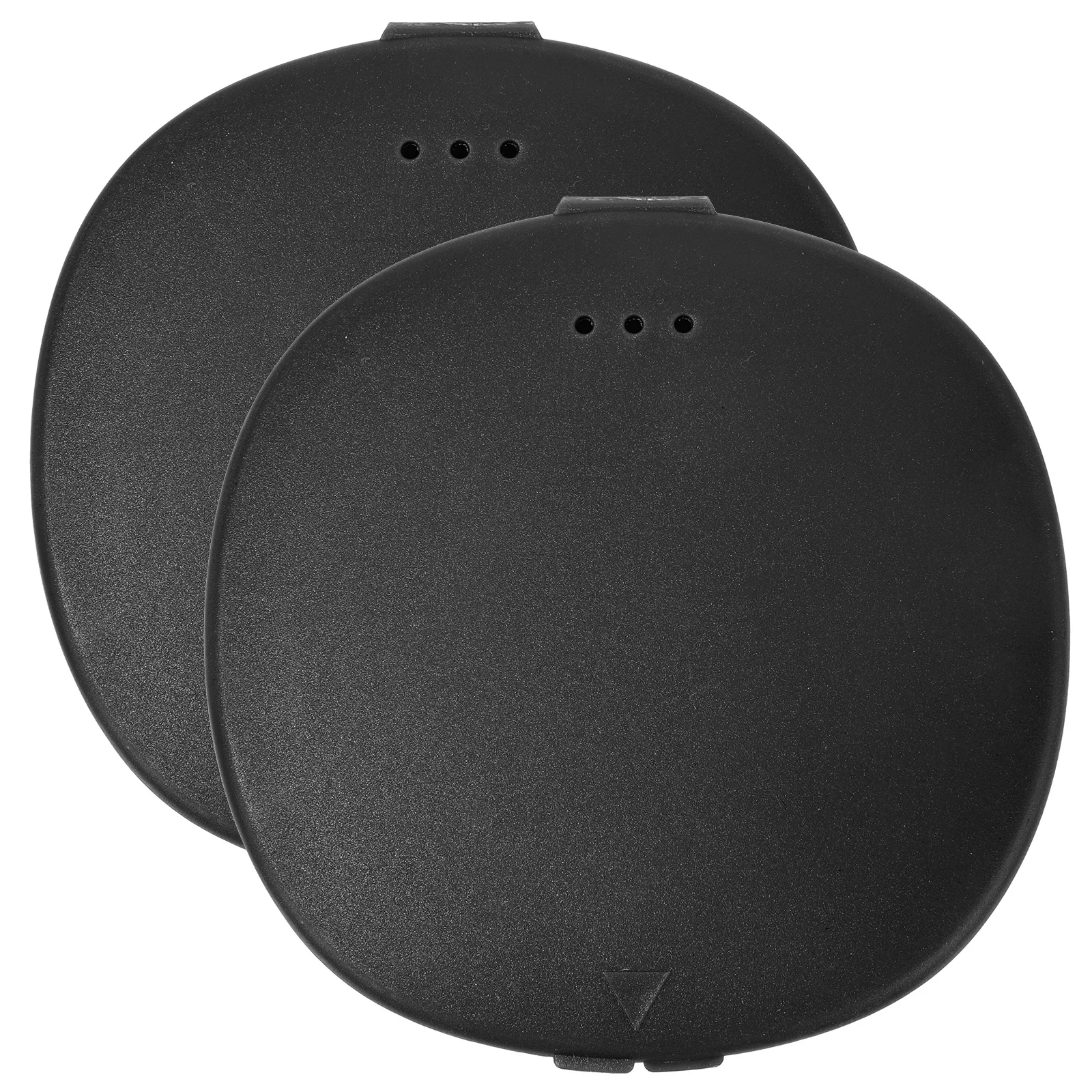 

2pcs Menstrual Cup Storage Box Plastic Portable Case For Menstrual Cups Travel Organizer Holder Compact Container Period Care