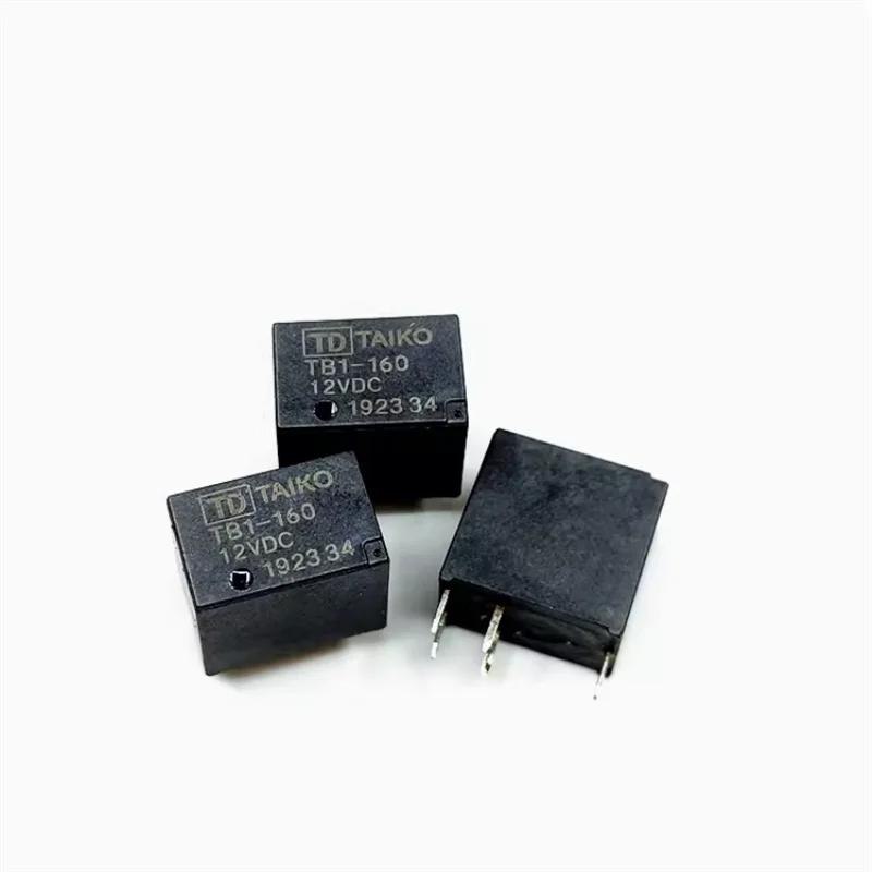 

NEW TB1-160 TB1160 12V 12VDC DCV12 5PIN relay