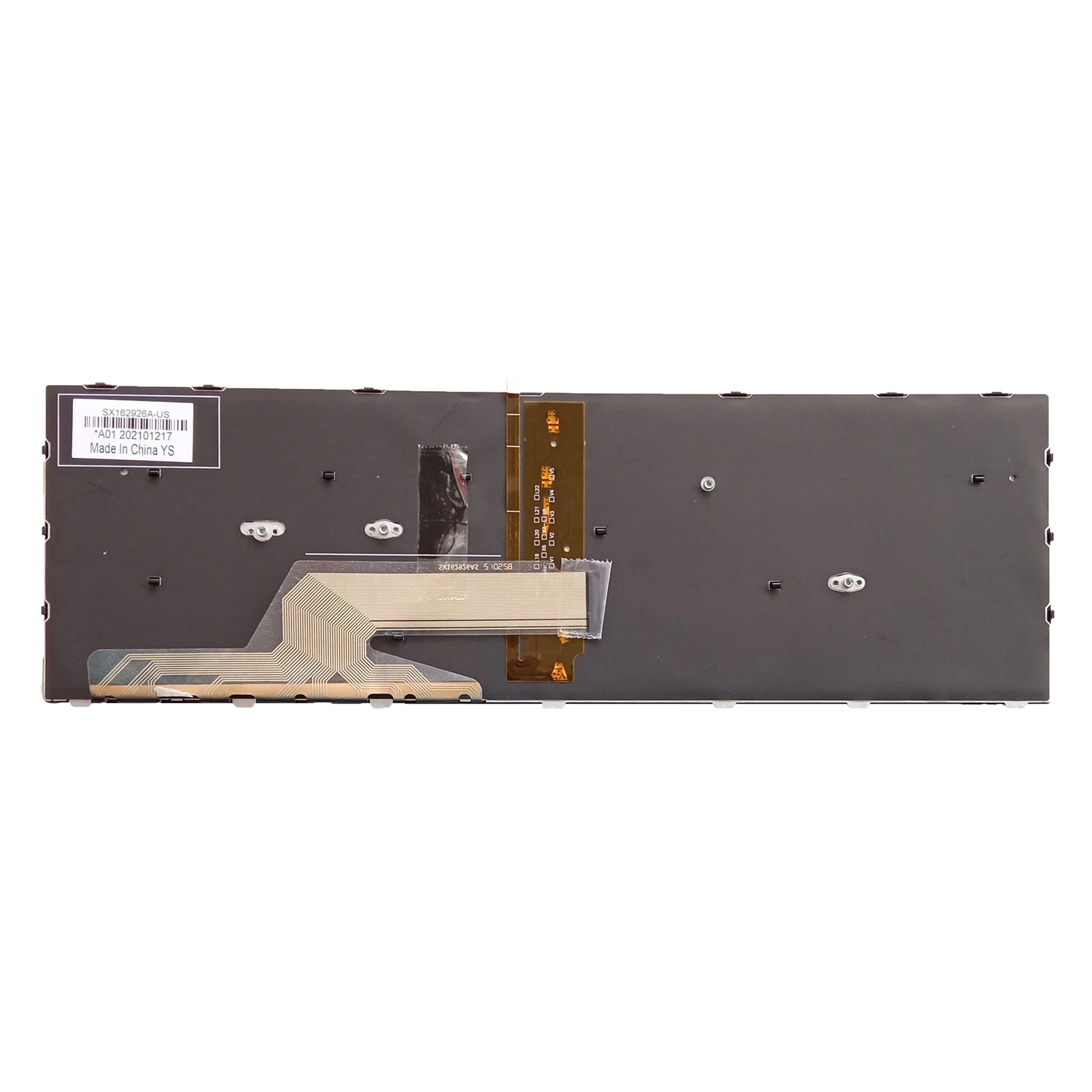 Tastiera americana PER HP Probook 450 G5 455 G5 470 G5 L01028-001 L01028-031