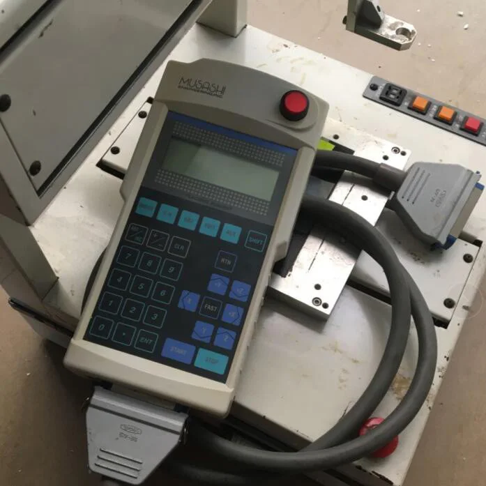 Dispensador MUSASHI M22-123 TP-11