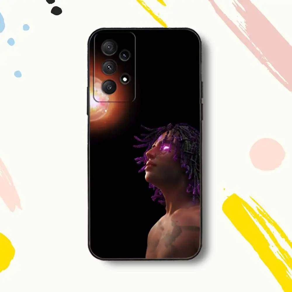 حافظة هاتف Singer M-Matue 333 AlbumS لهاتف سامسونج جالاكسي A 80,72,73,91,53,22,51,52,5G,Plus,J,Note غطاء أسود ناعم #6