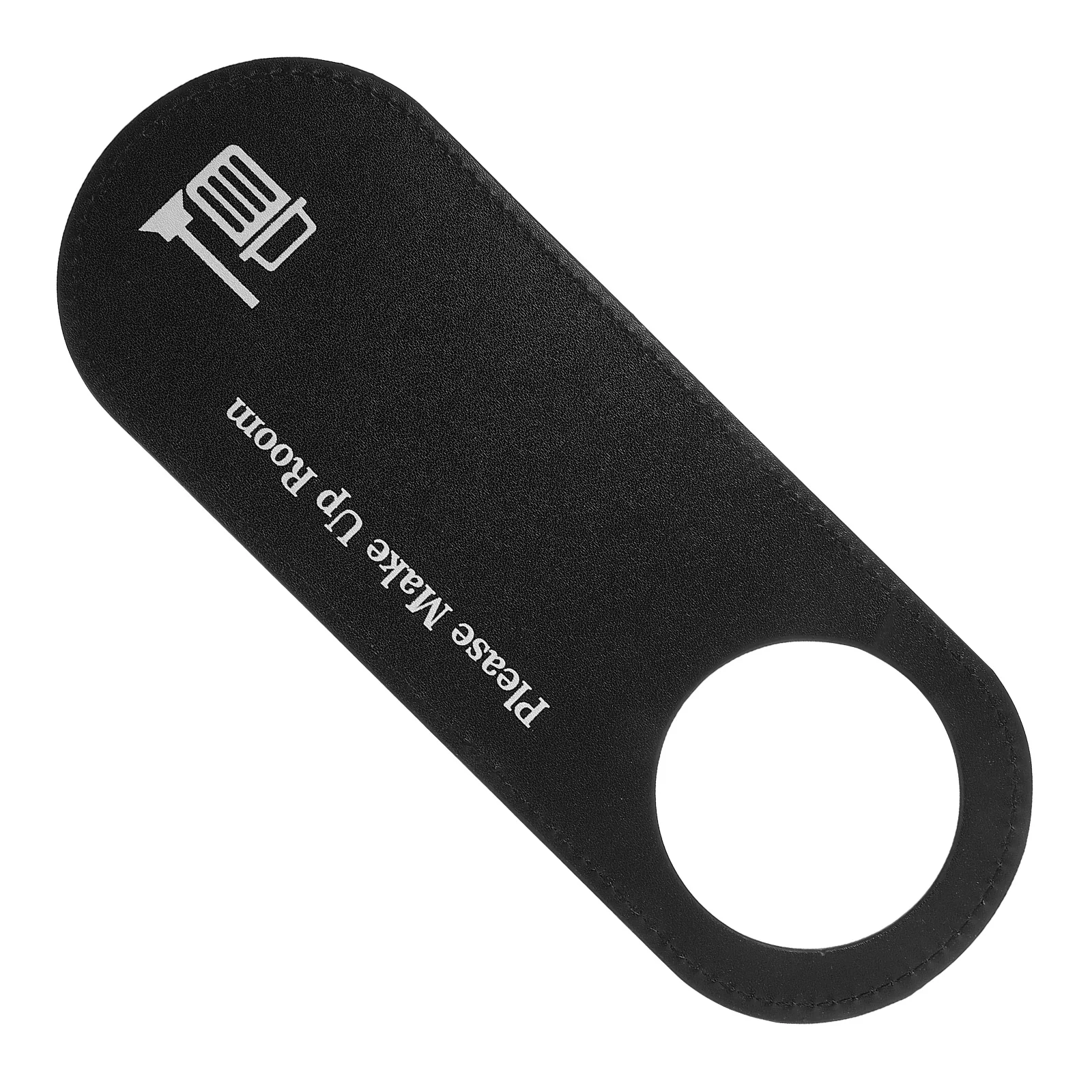 

Hanger Sign Double Sided Acrylic Do Not Disturb Please Clean Room Hotel Door Knob Tag For Office Guesthouse Durable Door Hanging