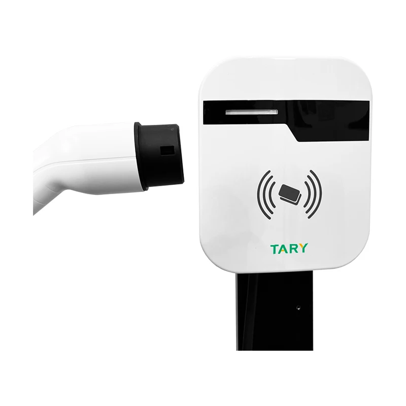 TARYEV AC Charger EV Electric Charging Station 7KW 11KW 22KW Type1 Type2 GB/T EV Charger