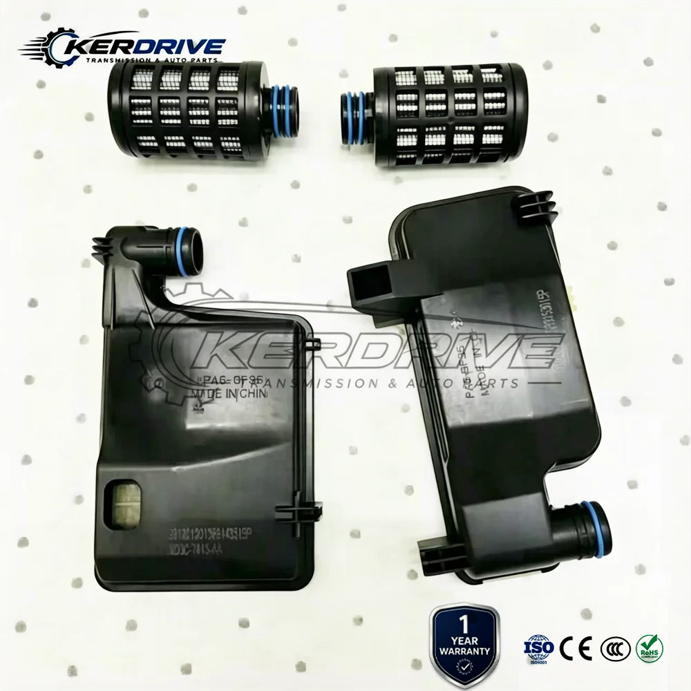 7DCT300 DCT Automatic Transmission Gearbox Oil Filter 2517207207 2517206413 2517206713 for BMW Mercedes-Benz Geely landwind Car