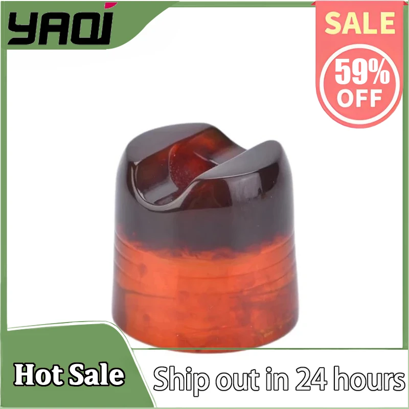 

YAQI Moka Express Смола Мужской держатель для бритвы - 48 г Портативный для путешествий, прочный мужской органайзер для ухода за волосами
