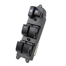 Toyota Yaris 1999 2000 2001 2002 2003 2004 2005 ๋ง์คํฐ ์ ๋ ฅ ์๋์ฐ ๋ฆฌํํฐ ์ ์ด ์ค์์น 84820-60090, 84820-AA011