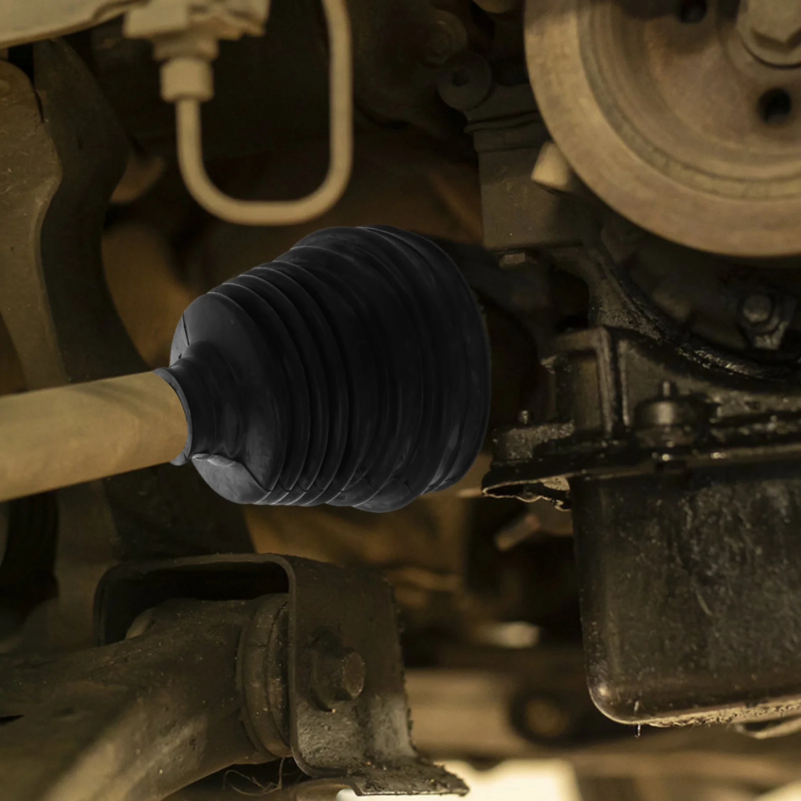 ブーツ交換用ボールケージカバー 自動車用の弾性耐久性のあるカバー 長期使用を可能にする