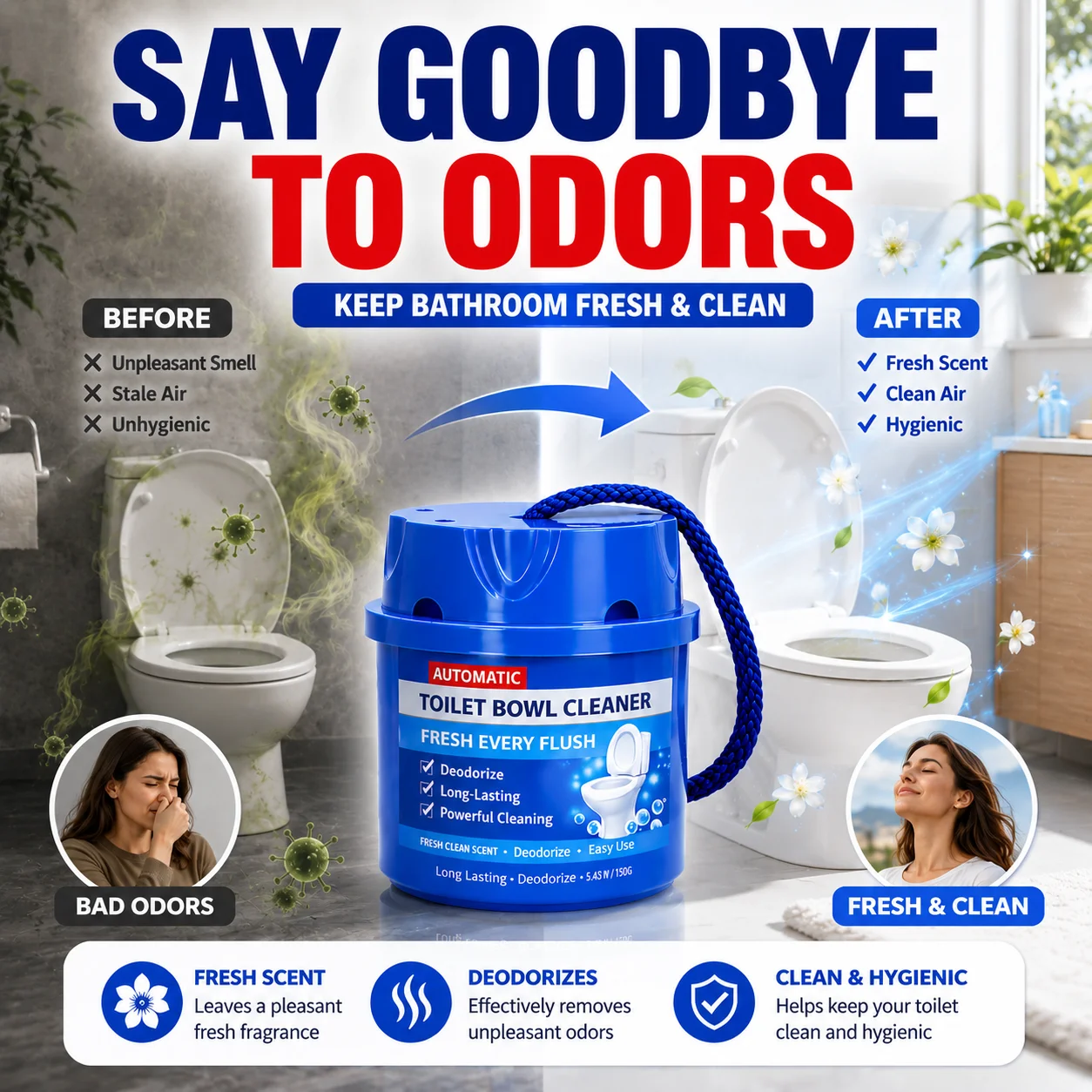 Thumbnail 2 - #13 Trending Toilet Bowl Cleaners Right Now
