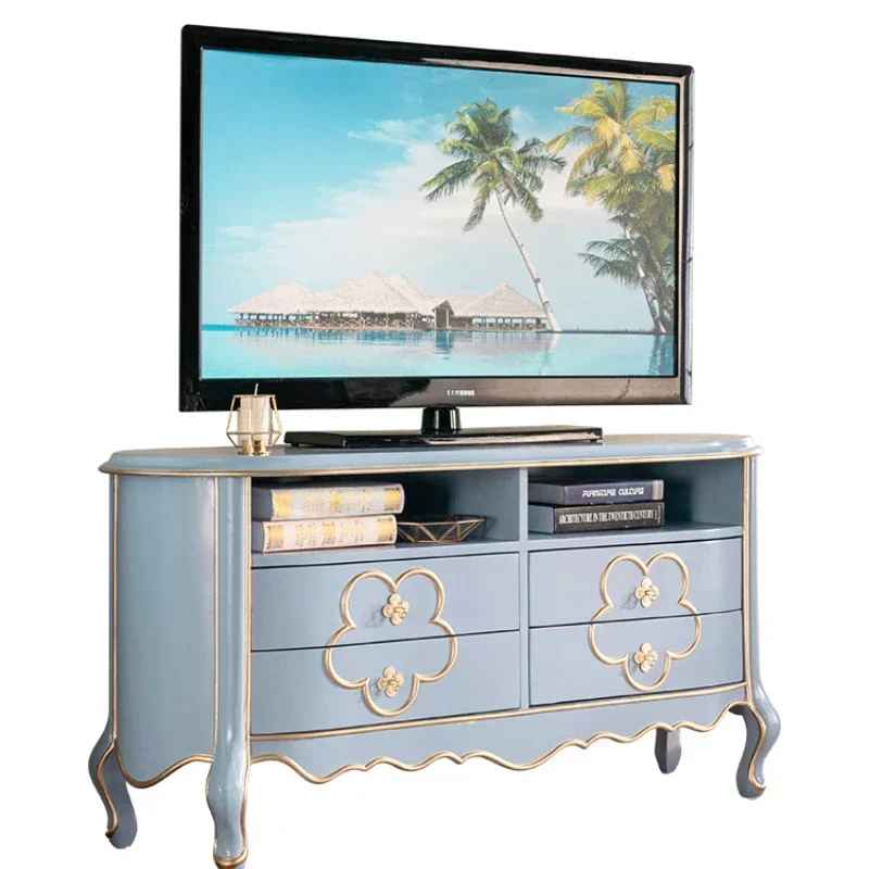 

Тумба под телевизор, тумба для прихожей, шкафчик для малогабаритной квартиры, тумба для хранения из массива дерева для спальни