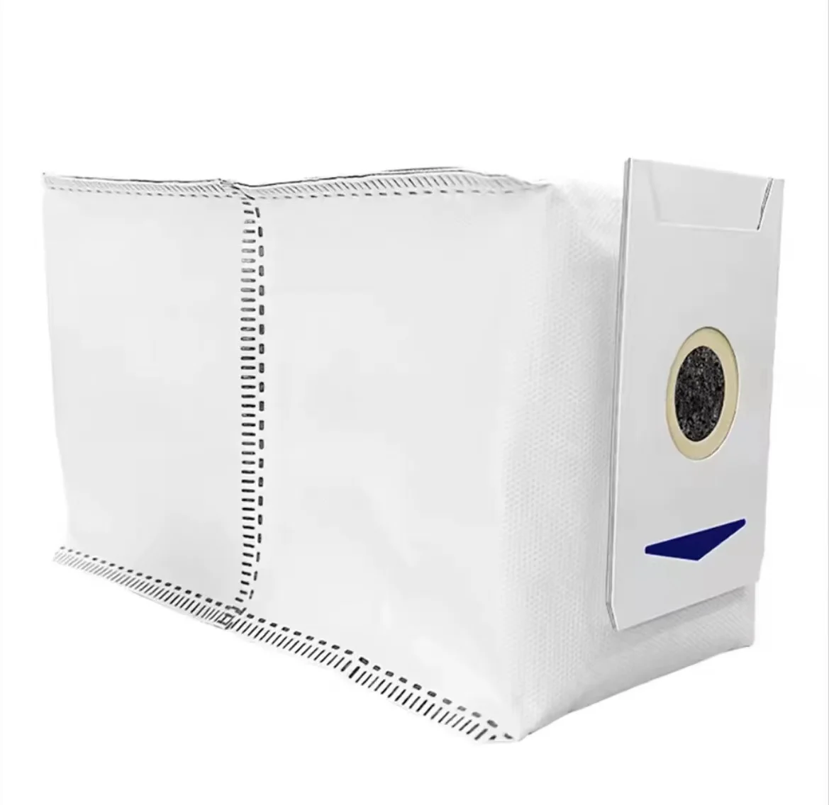 For Ecovacs DEEBOT T30 Omni/T30 Pro Omni  YEEDI M12 ULTRA PLUS/M12 Pro+ Robot VacuumMain Side Brushes Dust Bags and Filter NetS