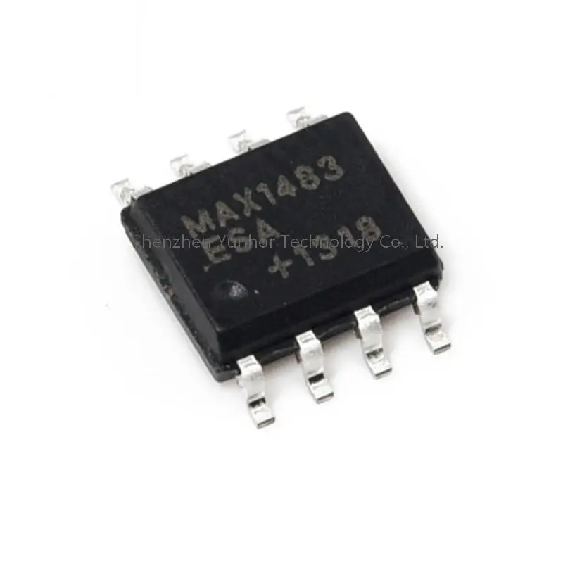 2pcs MAX1483ESA+ SOIC8 MAX1483ESA MAX1483 MAX1483E Integrated Chip New Original For Consumer Electronics integrated circuit