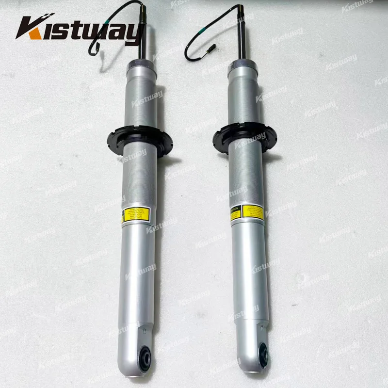 1PCS Good New Front Or Rear Electric Shock Absorber For Maserati GranTurismo S GT 230029 230030