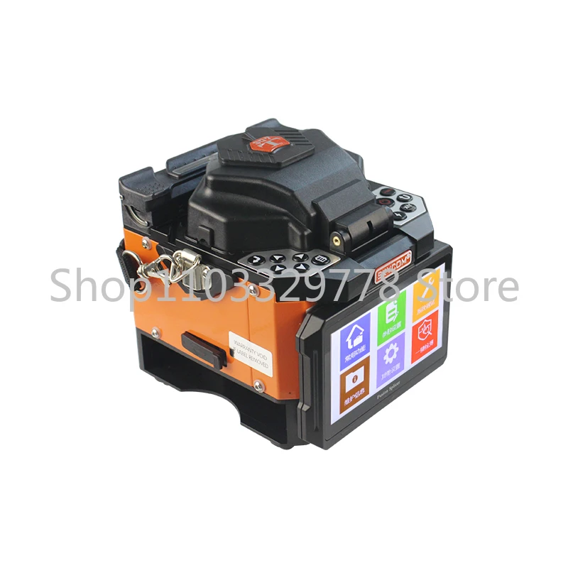 All in One Multifunctional Optical Equipment Automatic Fiber Fusion Splicer SKYCOM  T-307