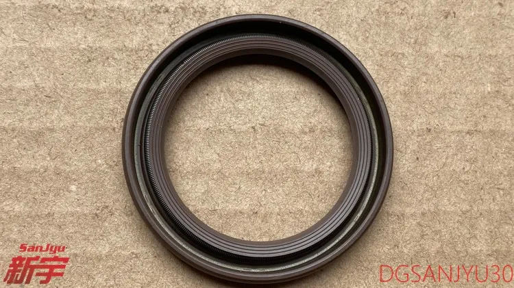 PAJERO2 V33V43 PAJERO IO H77H76 OIL SEAL,CRANKSHAFT,FRONT MD168055 AH8740H 37*50*6