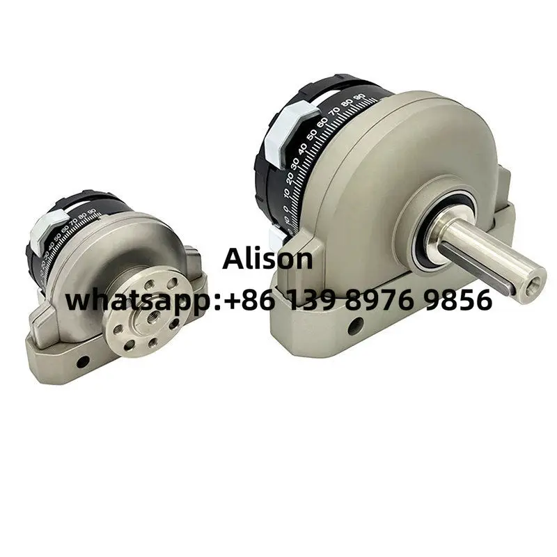 DSR/DSRL Rotary cylinder DSRL/DSR-10-12-16-25-32-40-180-P-FW