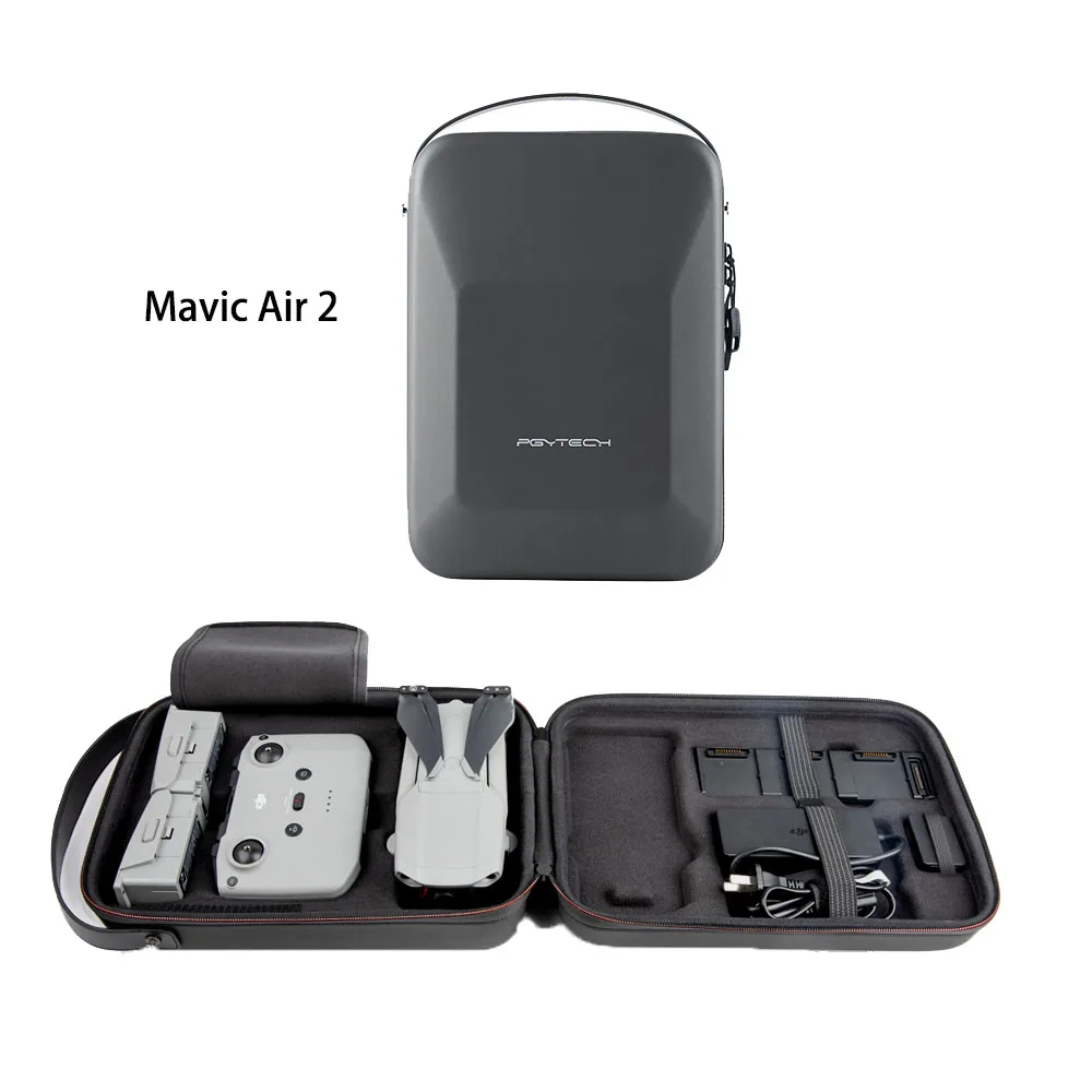 PGYTECH Drone Carring Case Handbag Cover Portable Hard Case For DJI Mavic Mini /Mavic 3/ 3 Classic/Mavic Air 2/2S