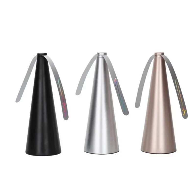 Automatic Mosquito Repellent Fan, Mosquito Repellent Fan, Battery-powered, Portable Mosquito Repellent Device Mosquito