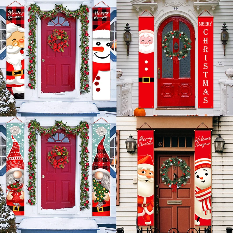 Merry Christmas Doo… - image