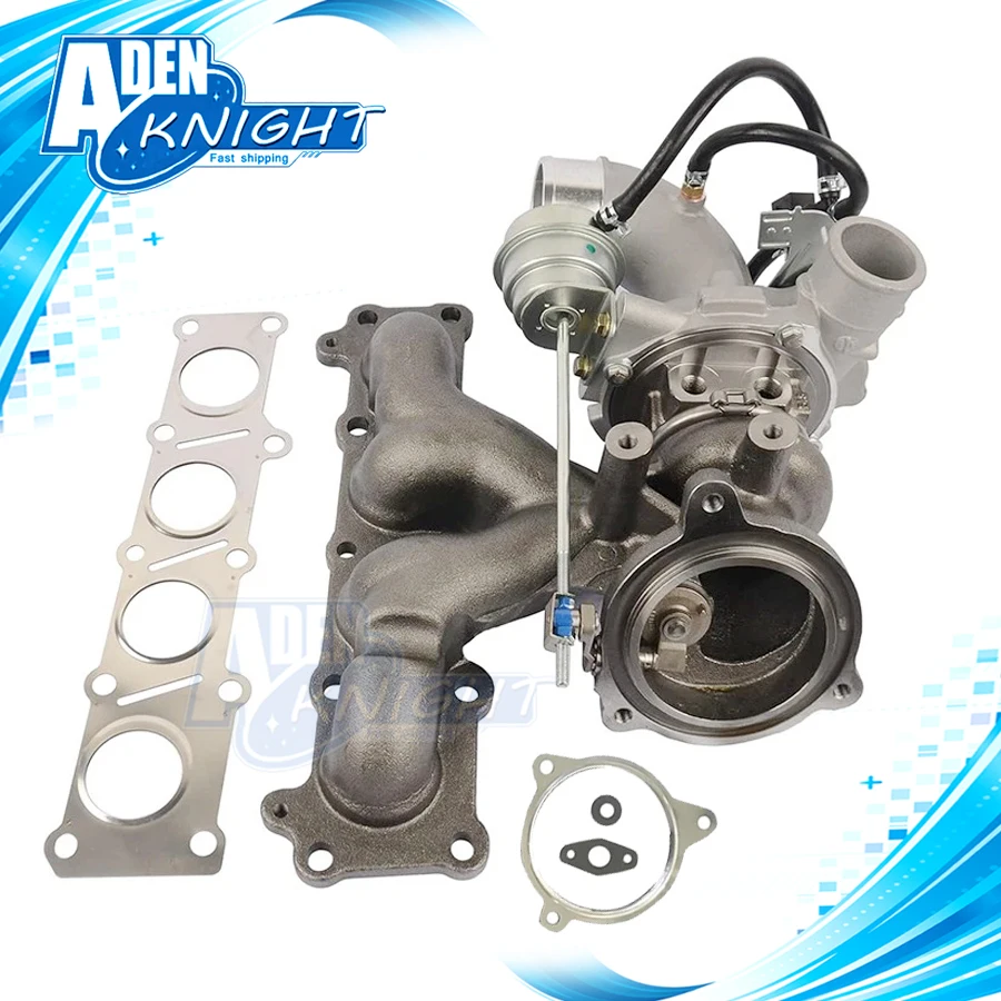 Turbocharger 5303-988-0505 For LAND ROVER DISCOVERY SPORT RANGE ROVER EVOQUE 2.0 EcoBoost 5303-970-0505 5303710056 5303-710-0565