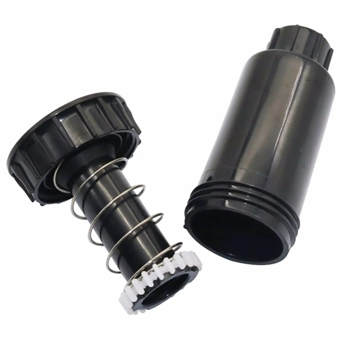 2026 NEW 3Pcs Garden Lawn PopUp Sprinkler 360 Degree Irrigation Sprinkler Farm Refraction Nozzle for Watering and Irrigation