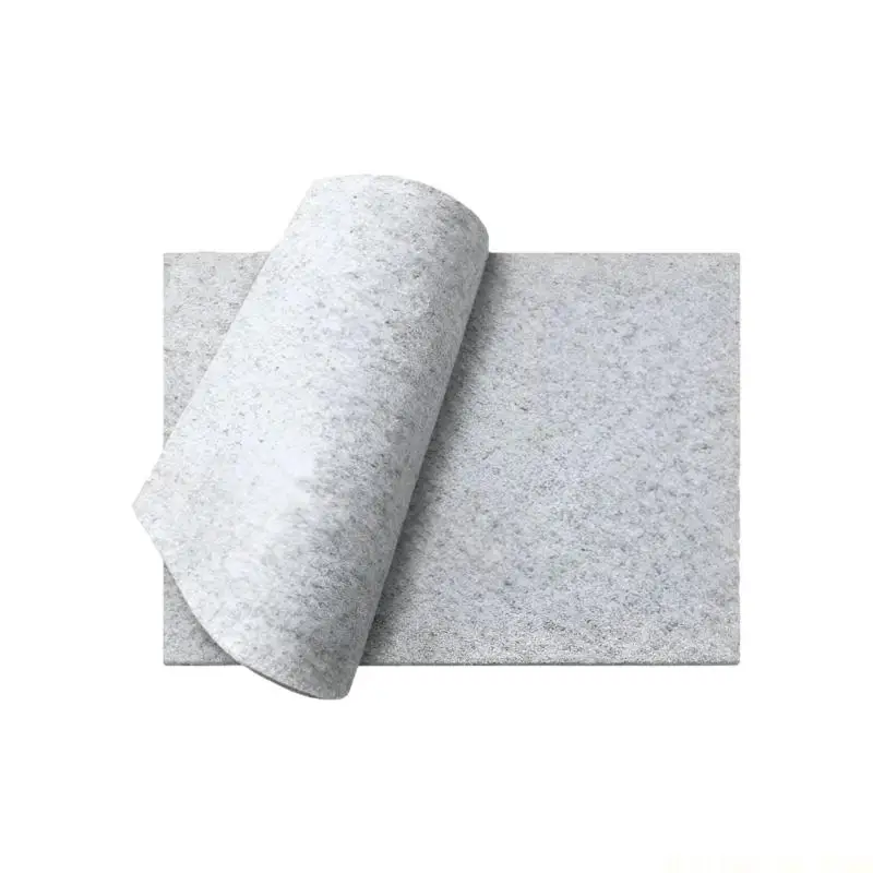 J0MA Once Use Car Floor Cover Felt Mats Bulk Universal Design Interior Felt Foot Mats Most Quick Clean Solution