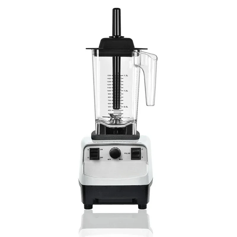 TM-767A TaiwanMachine Ice Crusher Juicer Fruit and Vegetable Cooking Machine Soybean Milk Machine 1.5L