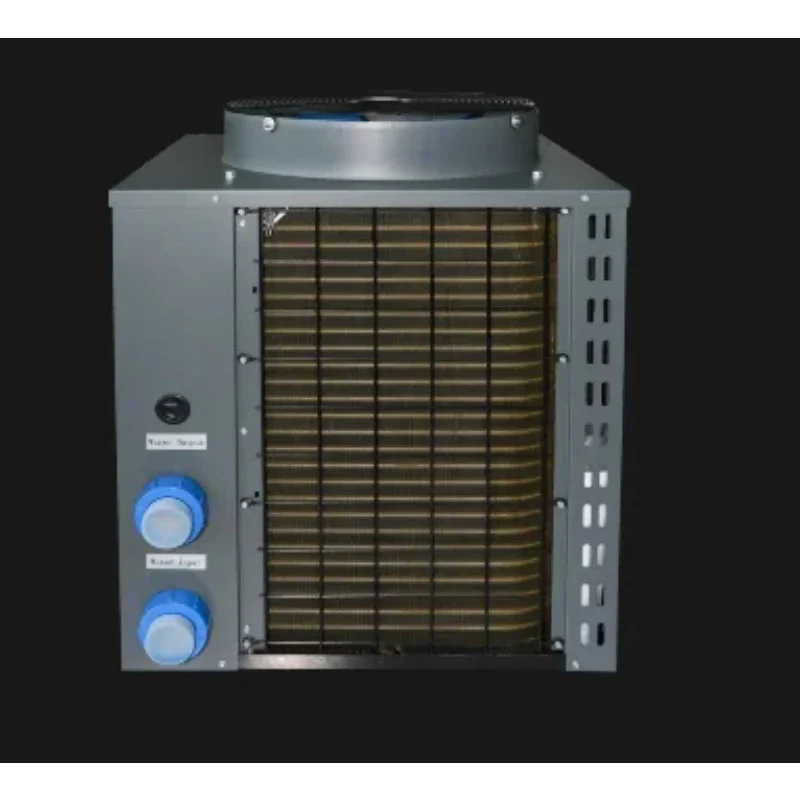 Swimming pool energy-saving heat pump hot spring hot water intelligent heater