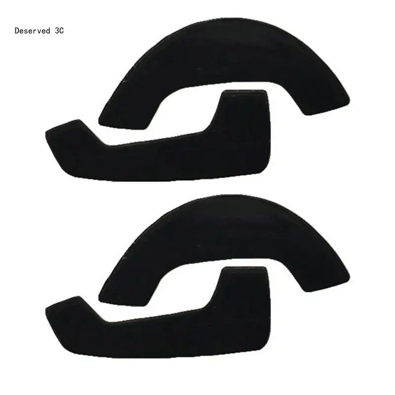 2Set Mouse Skates Replacement Stickers Pad Mouse Feet for ROCCAT Tyon Mouse