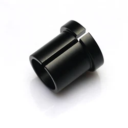 15mm Rod to 19mm Rod Clamp Sleeve Bushing Adapter Adaptor fr DSLR Rig Camera Support System Tripod Baseplate Accessories Part