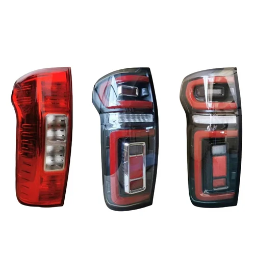 Imagen 2 del producto Para GWM Ute POER PAO POA CANNON CANNON-L CANNON-X 2019-2022 luz trasera de recogida Great Wall conjunto de luz trasera automática