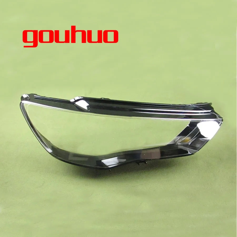 Headlight Cover Headlamp Shell Headhights Lens Lampshade Transparent Plexiglass For Audi A3 2013 2014 2015 2016