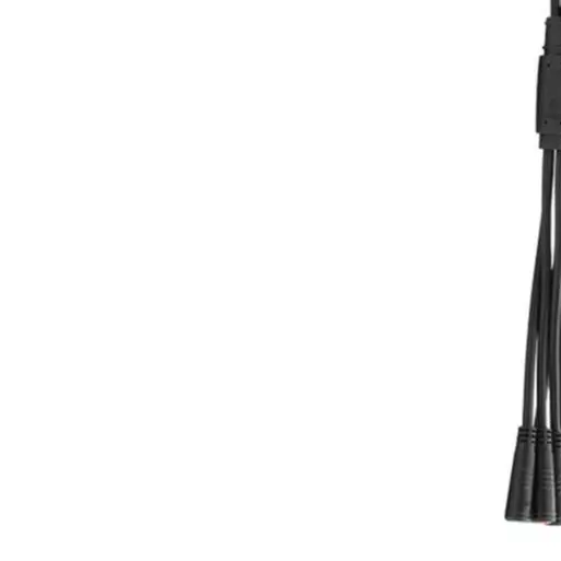 

913AG 1T5 Waterproof Connector Cable 9-Pin 1500mm For E-Bike Controller Display Throttle Headlight Brake Electric Bicycle Parts