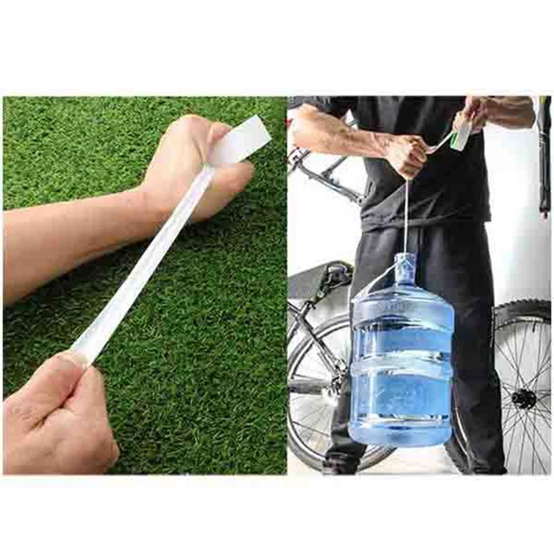 1 PCS Bike Tubeless Rim Tape 10M Tubeless Single Side Vacuum Replacement Parts For MTB Road Bike Rim Tape Strips 21Mm