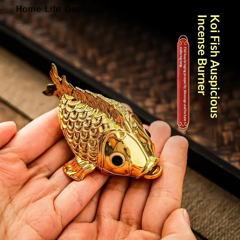【H】Incense Burner Alloy Hollow - огляд і ціна Home Fragrance Powder