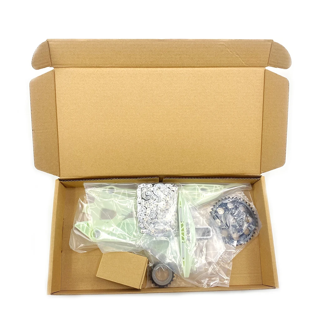 N14 Motor Distributieketting Kit Voor MINI R55 R56 R57 R58 R59 COOPER 1.6L Turbo N14B16 Auto Accessoires OE TCK118WO 11217588996