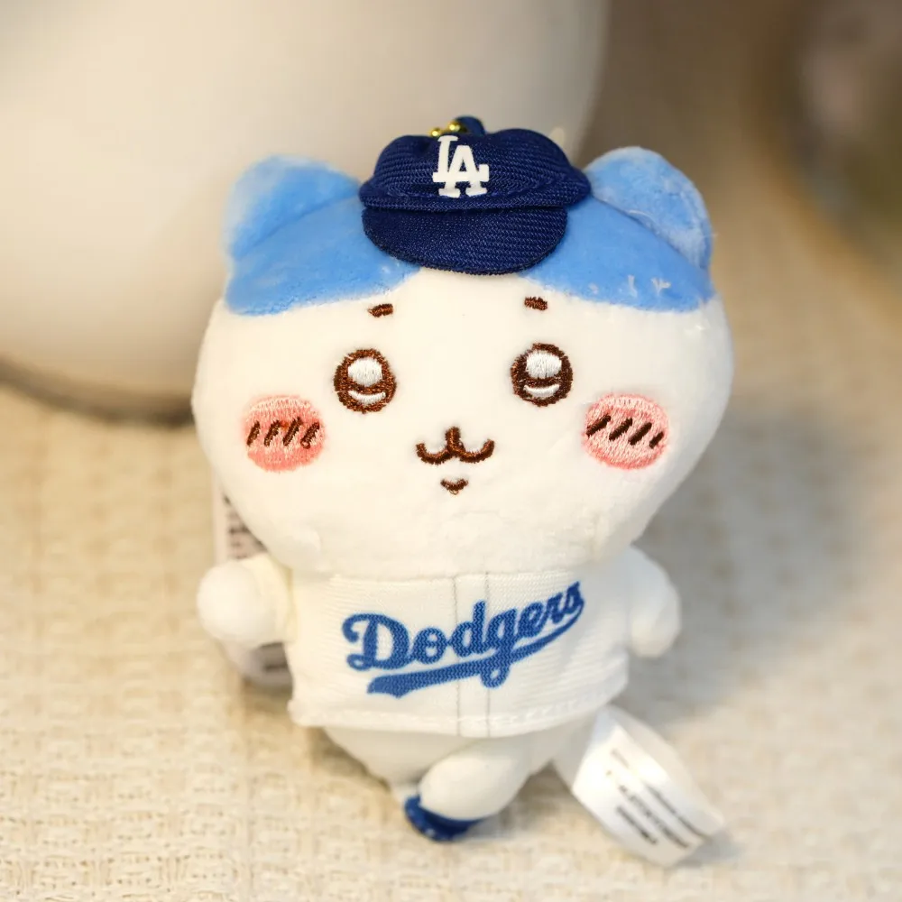 10cm ciikawa novo hachiware udaki bonito anime japonês dos desenhos animados brinquedo de pelúcia chaveiro pingente tema festa presente do feriado