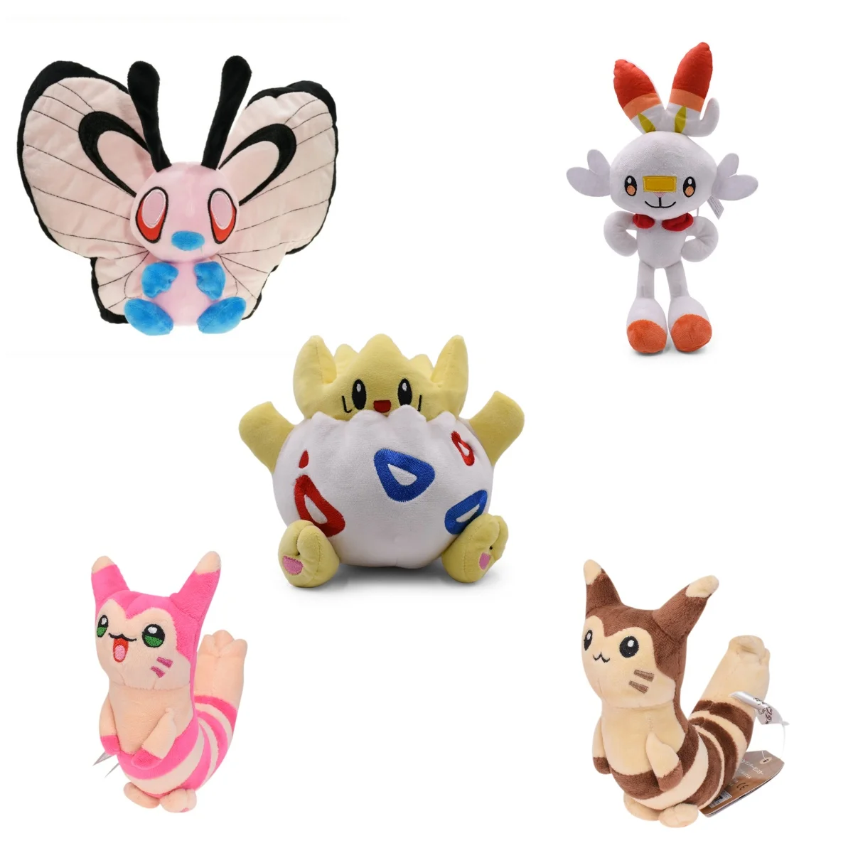 Thumbnail 4 - #54 Latest Pokémon Dolls Offers