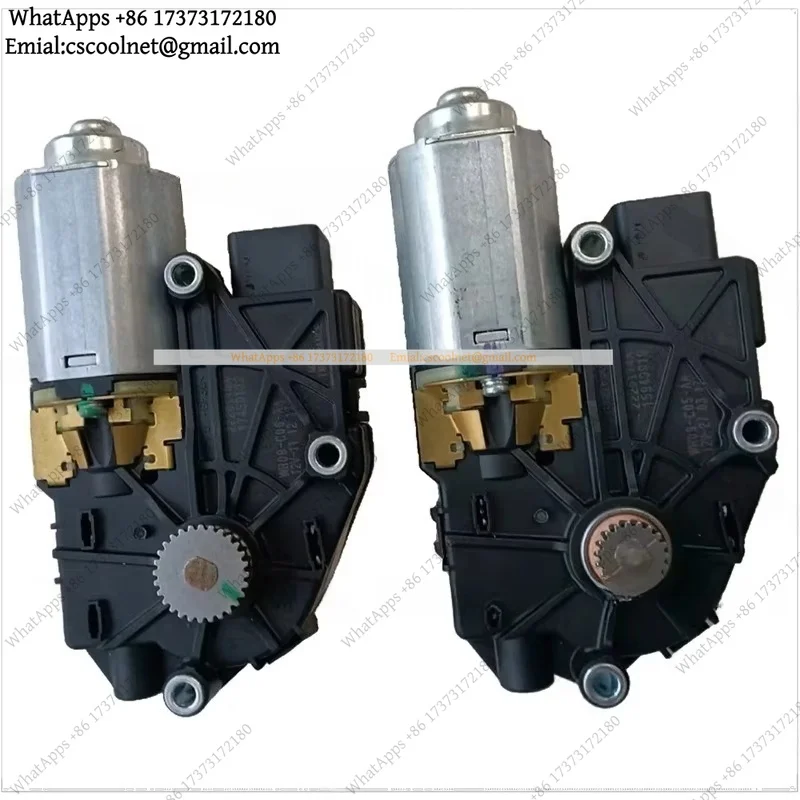 Car Sunroof Motor Sunshade Curtain Motor Replacement Part 81671D3000 81631D3000 Auto Accessories