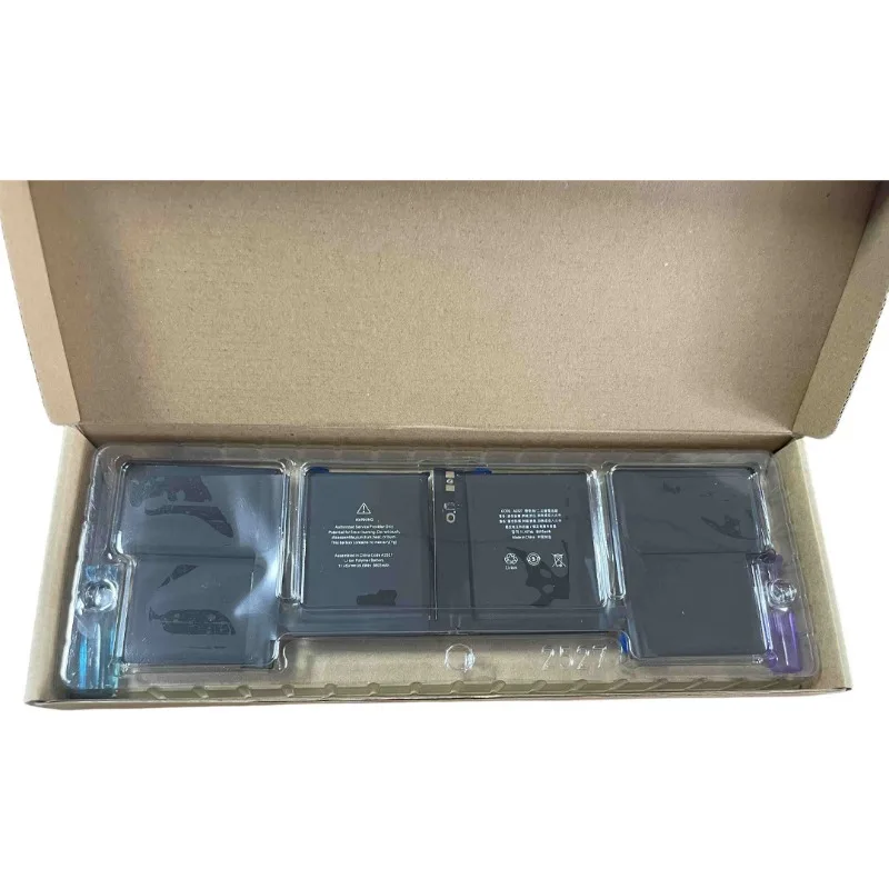 For MacBook A2442 A2779 A2485 A2527 A2519 Laptop Battery 0 Cycle High Quality Capacity Battery Replacement Bateria Grade A Cell
