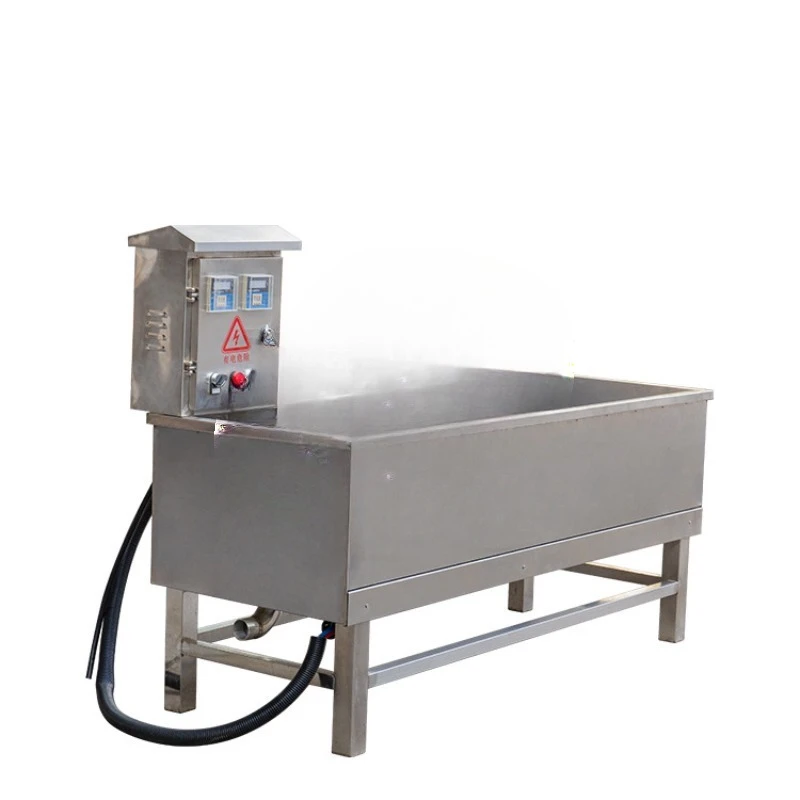 Automatic constant temperature meatball setting and ripening sink, intelligent temperature control double heating beef
