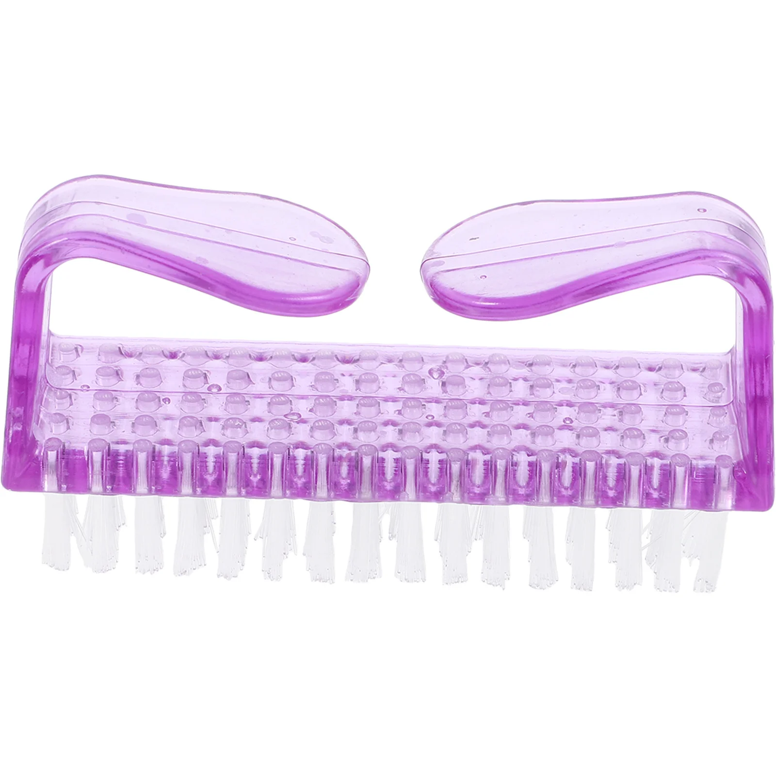 1Pcs Fingernagel Pinsel Kleine Größe Nagel Staub Reiniger Hohe Qualität Wiederverwendbare Peeling Werkzeug für Persönliche Haushalt Professionelle Nail art