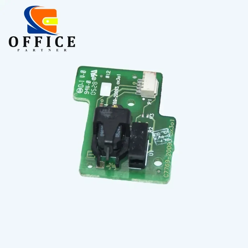 Drive roller encoder sensor For HP Designjet 500 510 800 815 820 C7769-60384 Disk Encoder sensor card Fixes 81:01