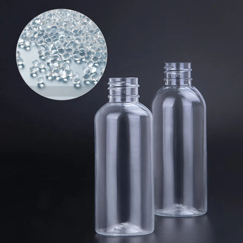 ^10-200 مللي زجاجة قطارة ضغط بلاستيكية مع غطاء برغي عيون شفافة زجاجات قطارة زيت الحبر السائل حاوية صبغ الطلاء #2