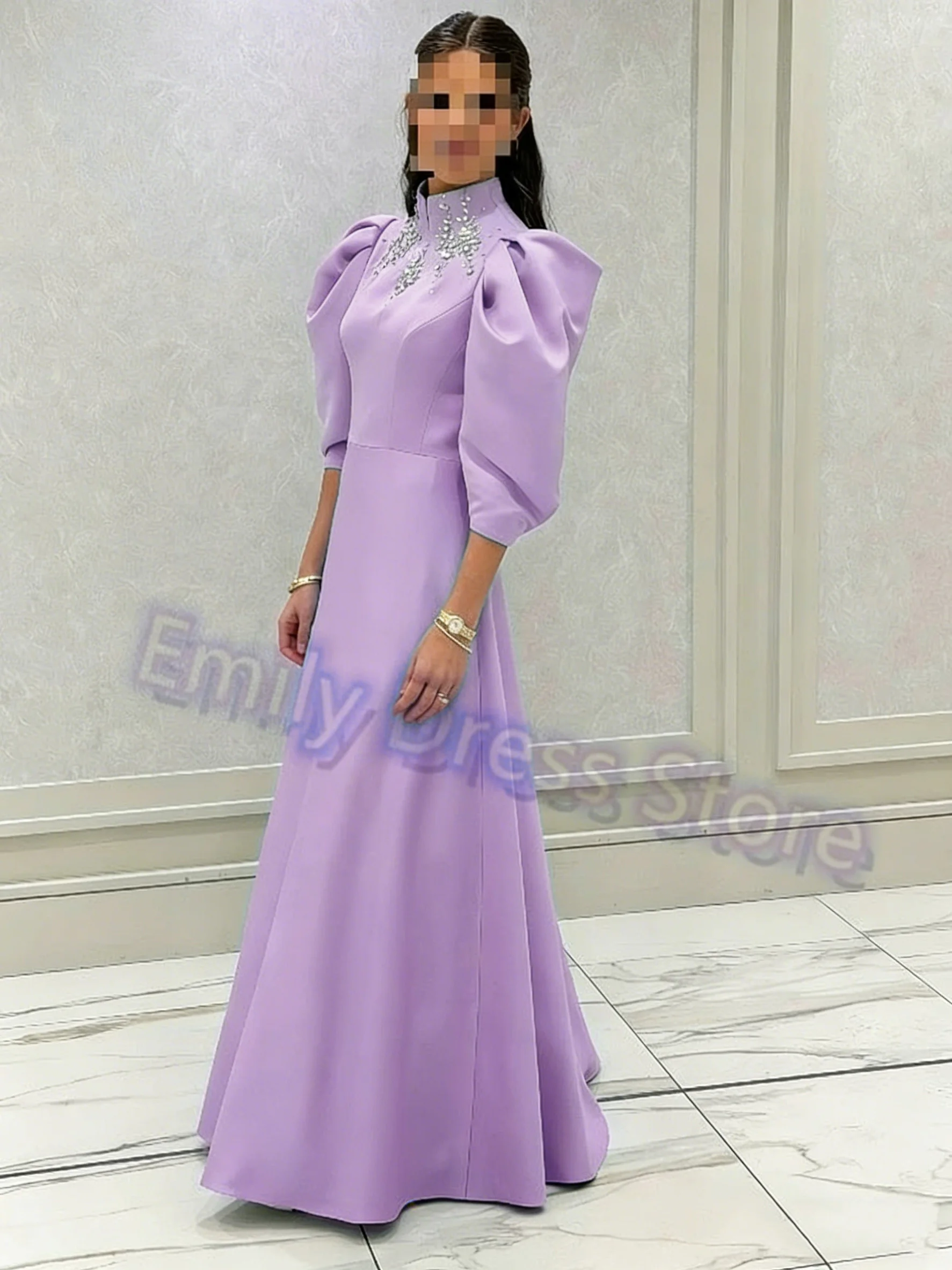 purple