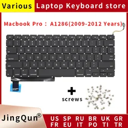 Nieuwe A1286 Voor Macbook Pro 15 