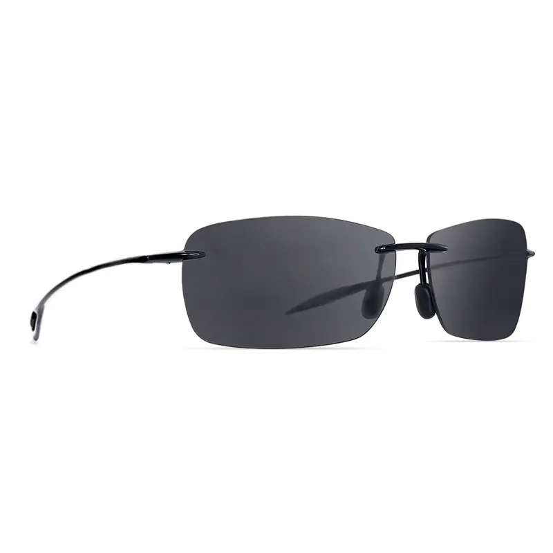 MAXJULI Sports Sunglasses for Men Women Tr90 Rimless Frame for Running Fishing Golf Surf Driving MJ8010 - Image 2