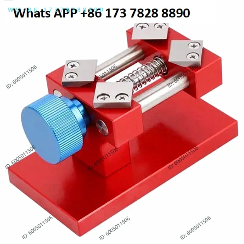 repair tool, pry bottom machine to change glass, pry  ring, tooth ring tool, outer ring pry  ring