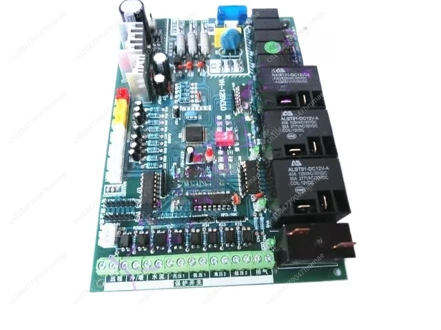 Central air conditioning universal controller/air cooling and hot water module computer board/circuit board